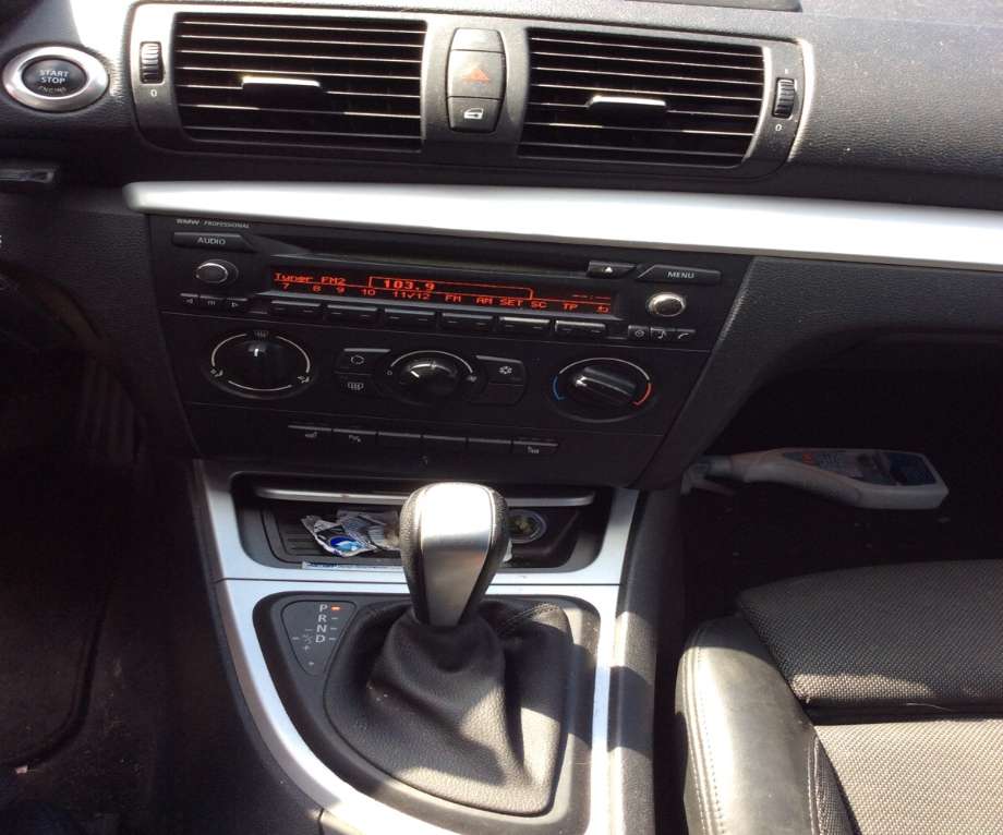 BMW 1-Serie 2004-2011 (E81/E82/E87/E88) (E81/E82/E87/E88), Motorkode: N47-D20A, Girkassekode: 