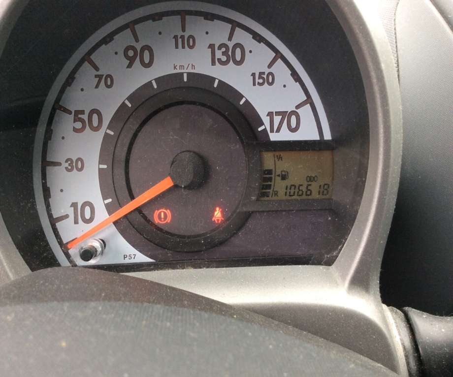 Citroën C1 2006-2014 (Type I) , Motorkode: CFB, Girkassekode: 