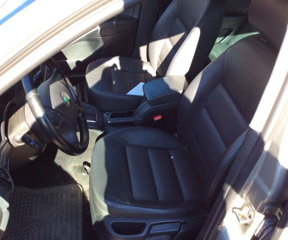 Škoda Octavia 2005-2008 (Type II, Fase 1) , Motorkode: BXE, Girkassekode: 