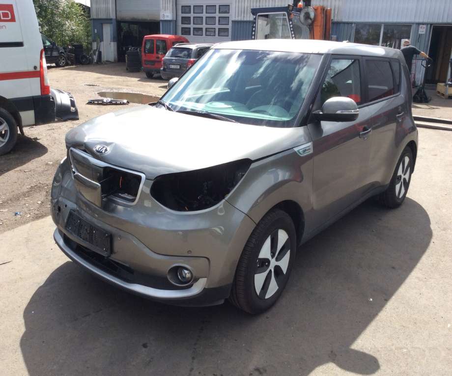 Kia Soul 2014-2019 (Type II) , Motorkode: MG80, Girkassekode: 