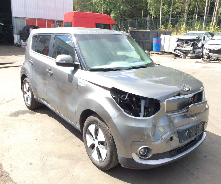 Kia Soul 2014-2019 (Type II) , Motorkode: MG80, Girkassekode: 