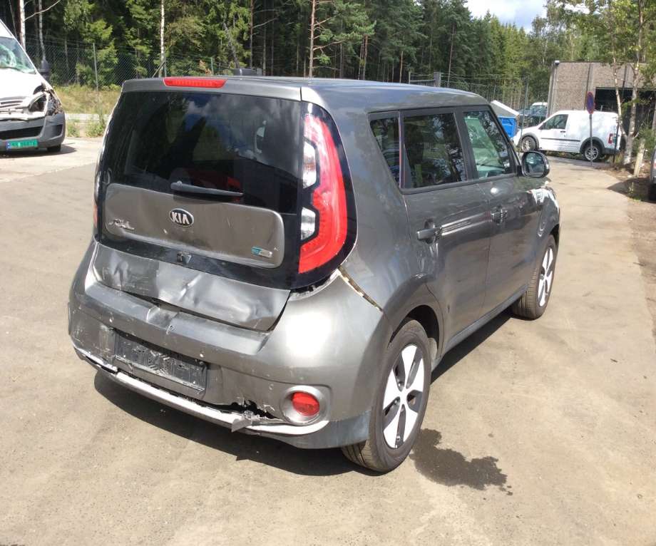 Kia Soul 2014-2019 (Type II) , Motorkode: MG80, Girkassekode: 