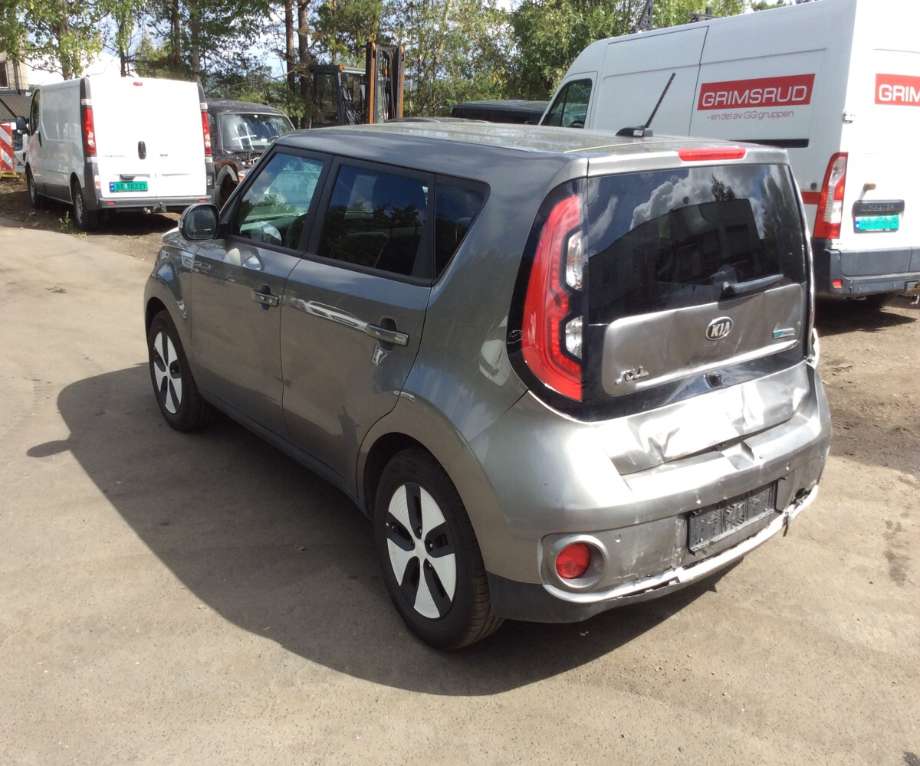 Kia Soul 2014-2019 (Type II) , Motorkode: MG80, Girkassekode: 