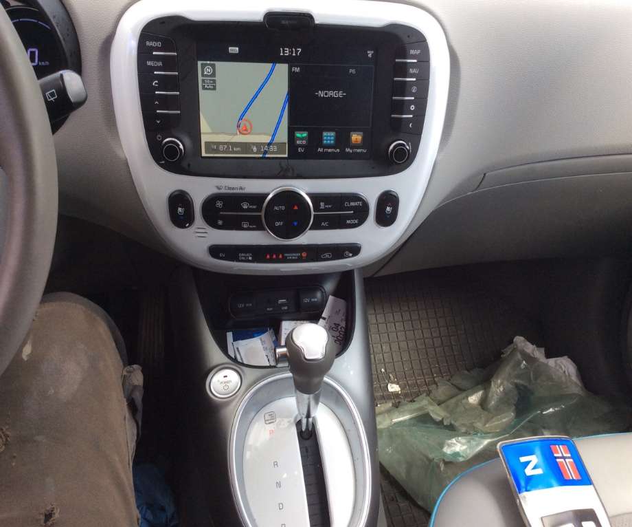 Kia Soul 2014-2019 (Type II) , Motorkode: MG80, Girkassekode: 