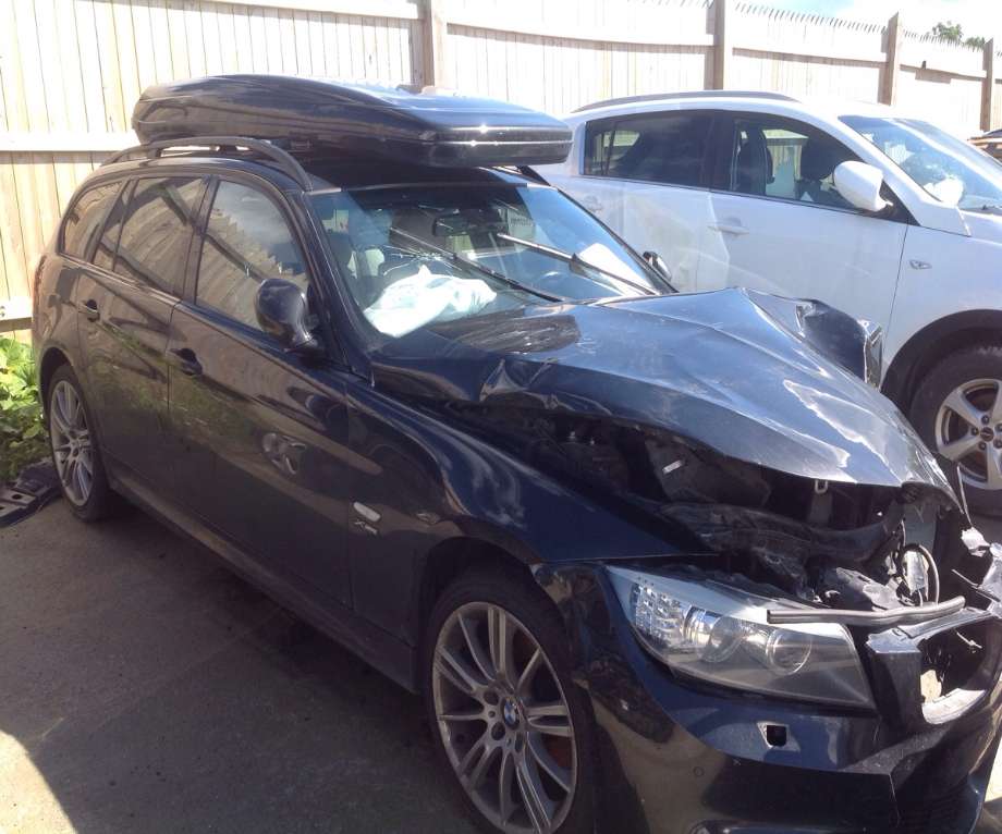 BMW 3-Serie 2005-2011 (E90/E91/E92/E93) (E90/E91/E92/E93), Motorkode: N47-D20C, Girkassekode: 