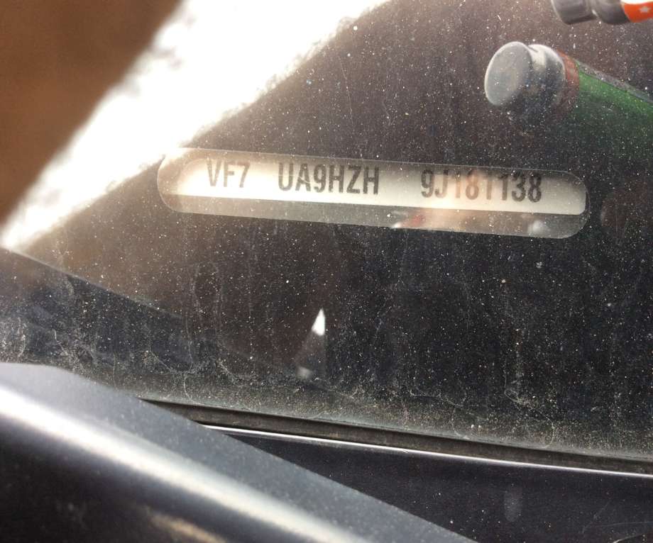 Citroën C4, Picasso 2006-2013 (Type I) , Motorkode: 9HZ, Girkassekode: 
