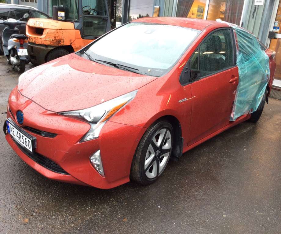 Toyota Prius 2016-2023 (Type IV) (combi) (combi), Motorkode: , Girkassekode: