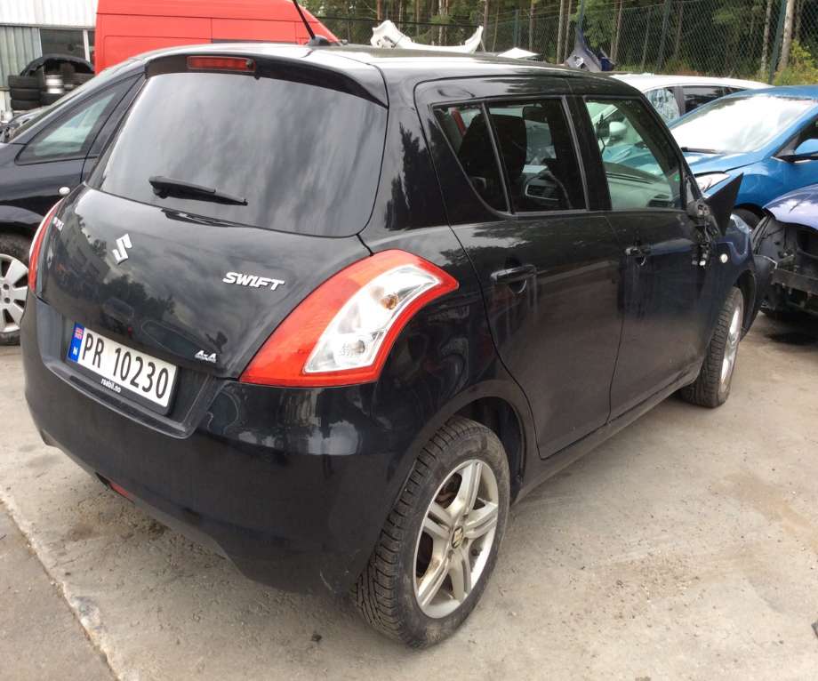 Suzuki Swift 2011-2017 , Motorkode: K12B, Girkassekode: 