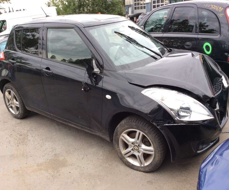 Suzuki Swift 2011-2017 , Motorkode: K12B, Girkassekode: 