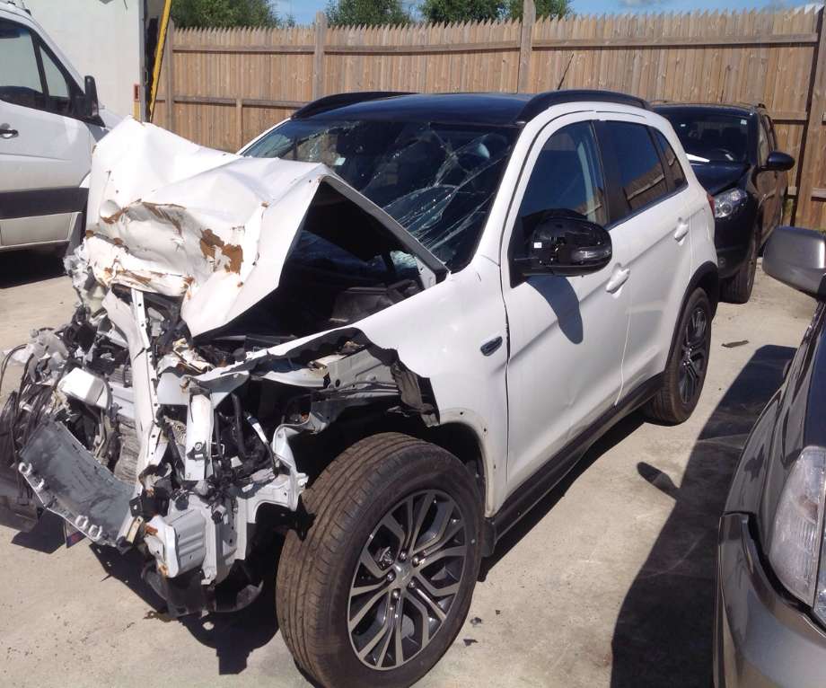 Mitsubishi ASX 2010-2019 , Motorkode: 9HD, Girkassekode: 