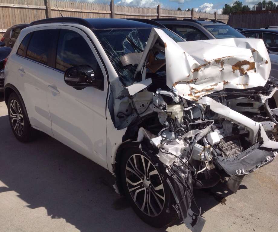 Mitsubishi ASX 2010-2019 , Motorkode: 9HD, Girkassekode: 