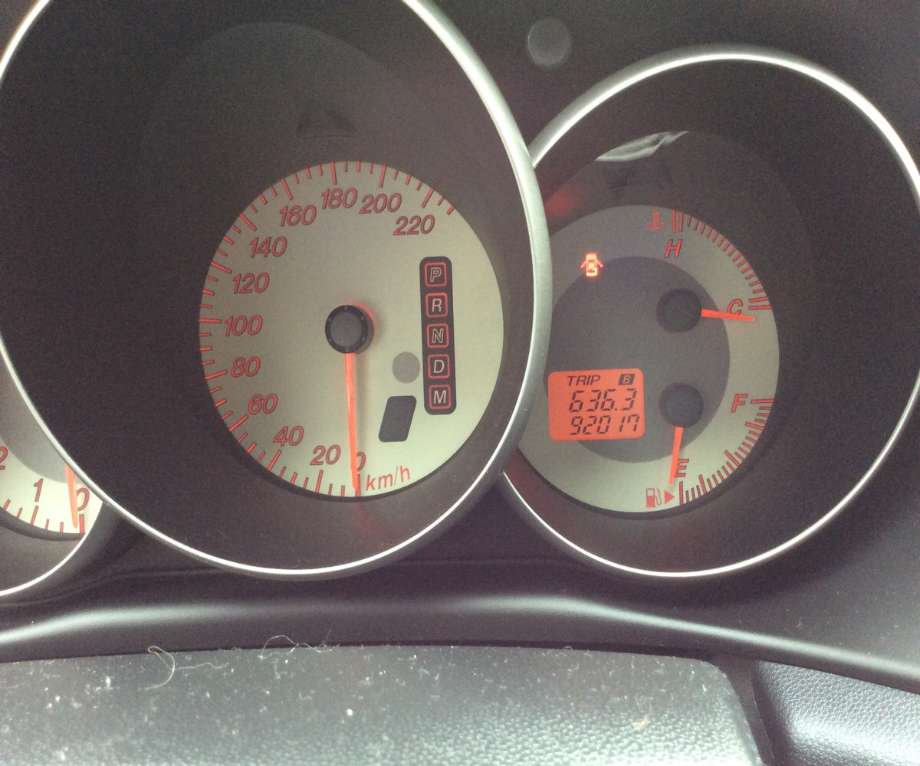 Mazda 3 2006-2009 (Type I, Fase 2) , Motorkode: Z6, Girkassekode: 