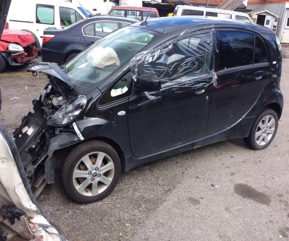 Citroën C-Zero 2011-2020 , Motorkode: Y4F1, Girkassekode: 