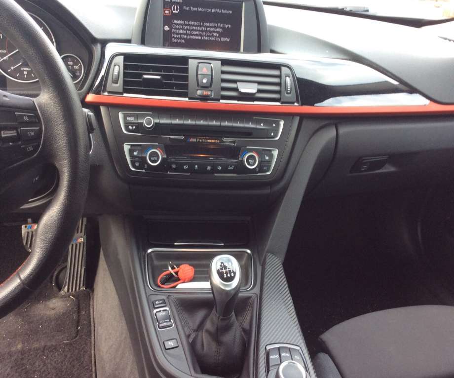 BMW 3-Serie 2012-2018 (F30/F31/F34) (F30/F31/F34), Motorkode: N47-D20C, Girkassekode: 