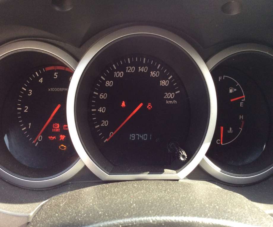 Suzuki Grand Vitara 2005-2015 (Type III) , Motorkode: F9Q, Girkassekode: 