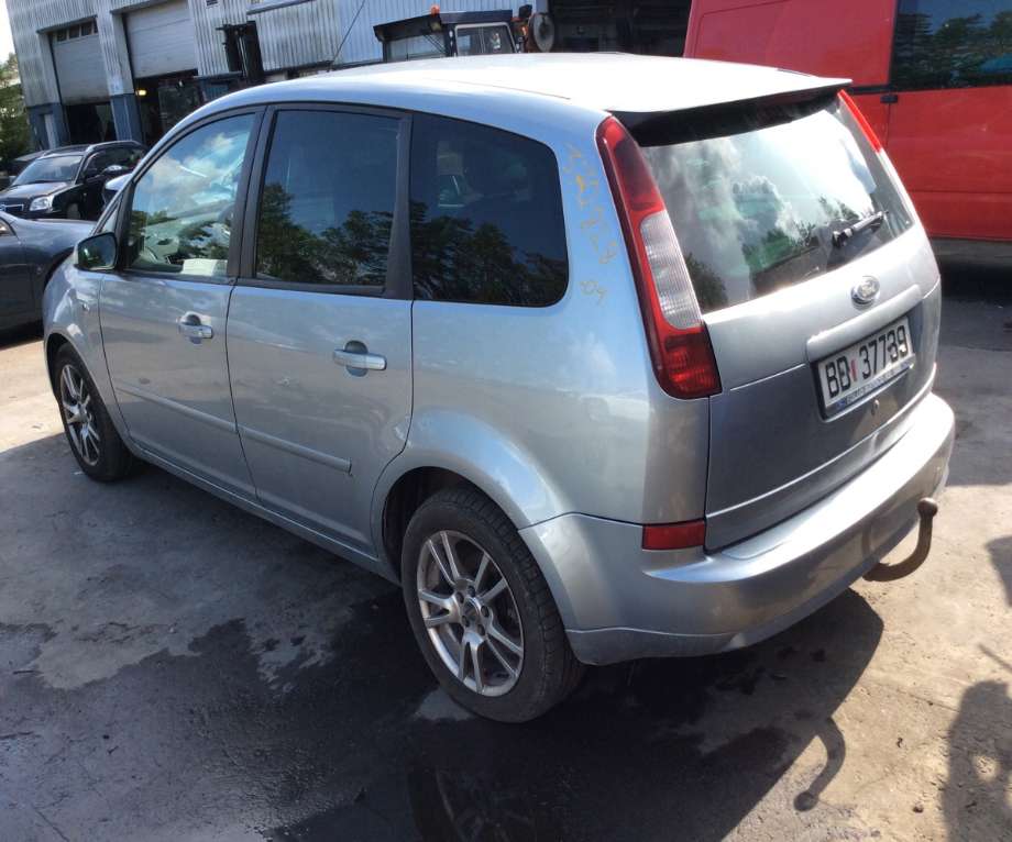Ford C-Max 2003-2007 (Type I, Fase 1) , Motorkode: G8DA;G8DB, Girkassekode: 