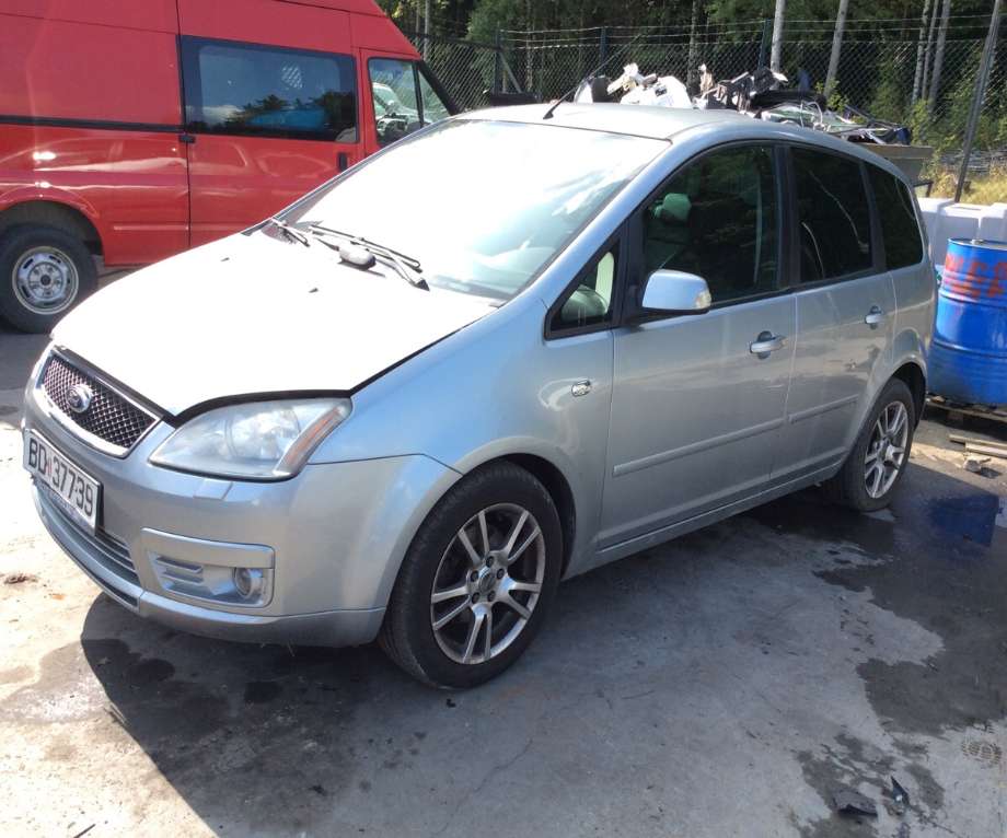 Ford C-Max 2003-2007 (Type I, Fase 1) , Motorkode: G8DA;G8DB, Girkassekode: 