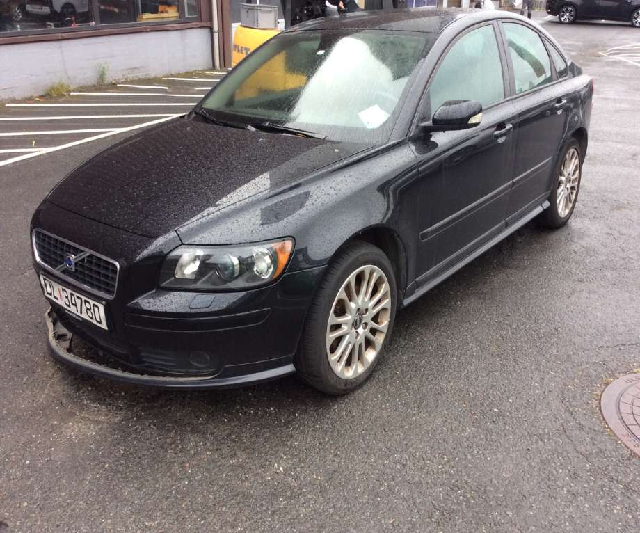 Volvo S40 2004-2007 (Type II, Fase 1) , Motorkode: B4184S11, Girkassekode: 