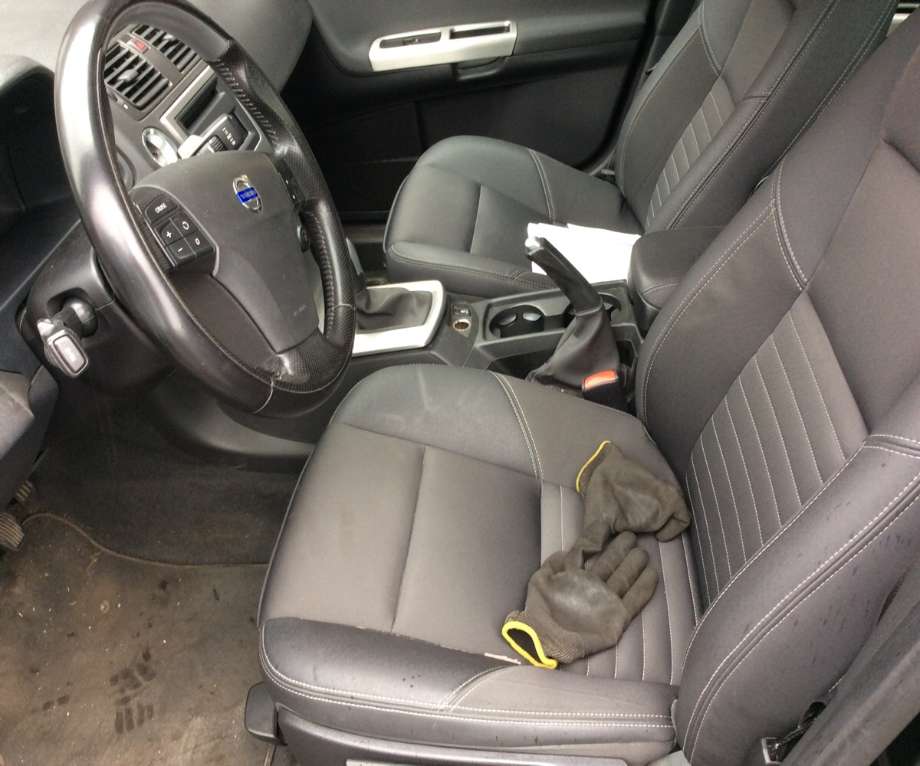 Volvo S40 2004-2007 (Type II, Fase 1) , Motorkode: B4184S11, Girkassekode: 