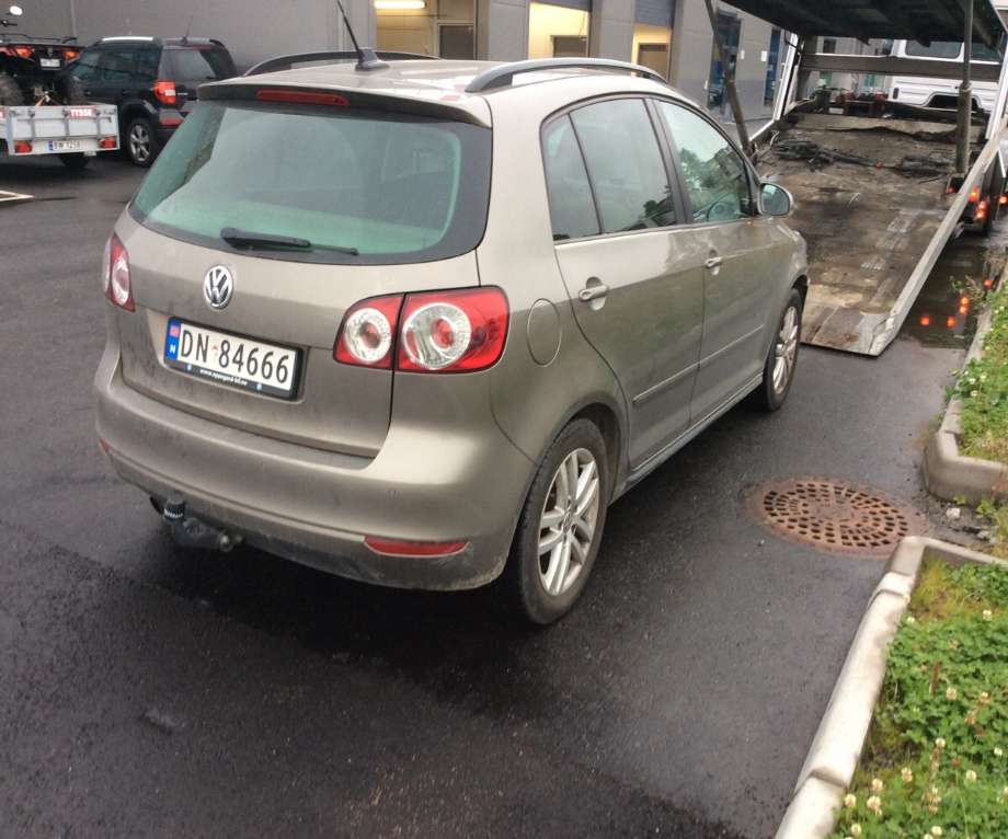 VW Golf, Plus/Cross 2009-2013 (Fase 2) , Motorkode: CBZB, Girkassekode: 