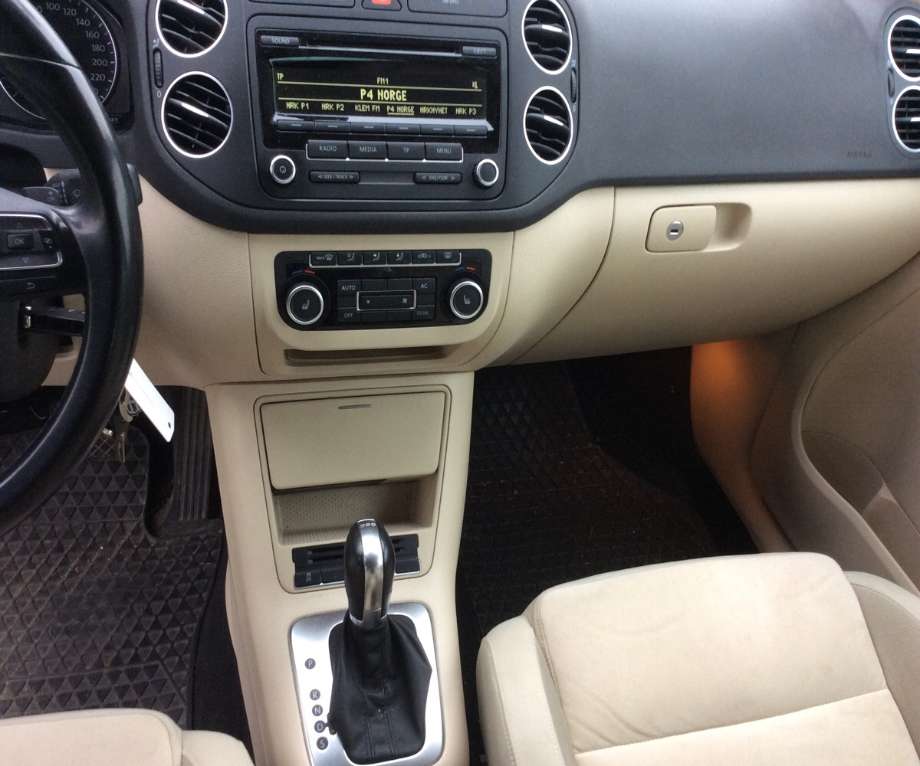 VW Golf, Plus/Cross 2009-2013 (Fase 2) , Motorkode: CBZB, Girkassekode: 
