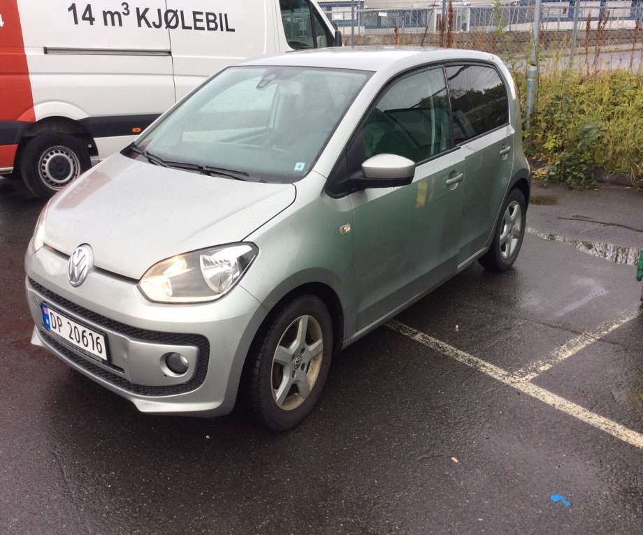 VW E-Up 2013-2019 , Motorkode: CHYA, Girkassekode: