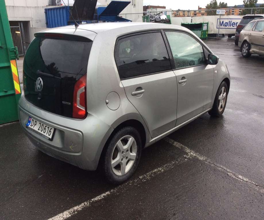 VW E-Up 2013-2019 , Motorkode: CHYA, Girkassekode: