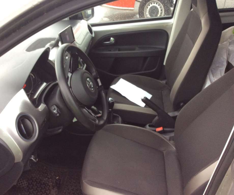 VW E-Up 2013-2019 , Motorkode: CHYA, Girkassekode: