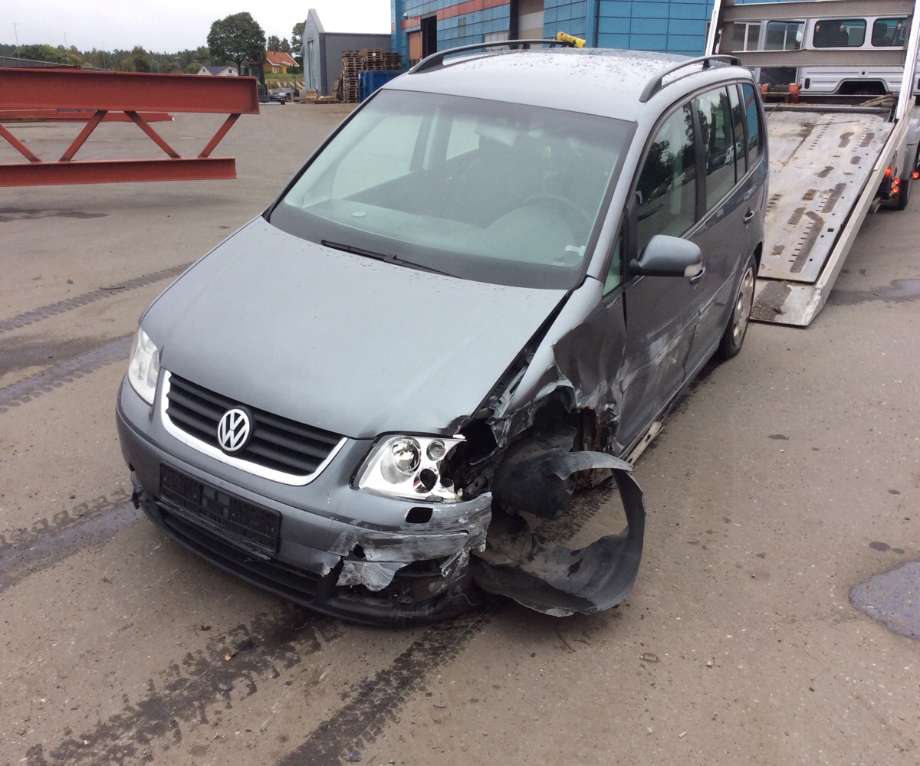 VW Touran 2003-2006 (Type I, Fase 1) , Motorkode: BKC;BLS, Girkassekode:
