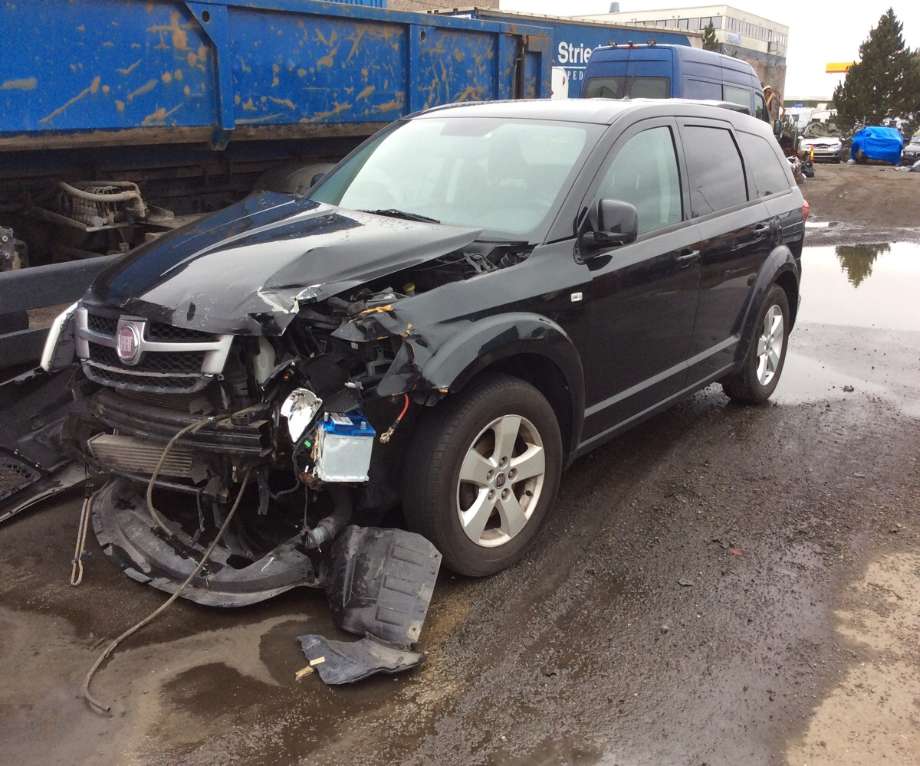 Fiat Freemont 2011-2015 , Motorkode: 939.B5.000, Girkassekode: 