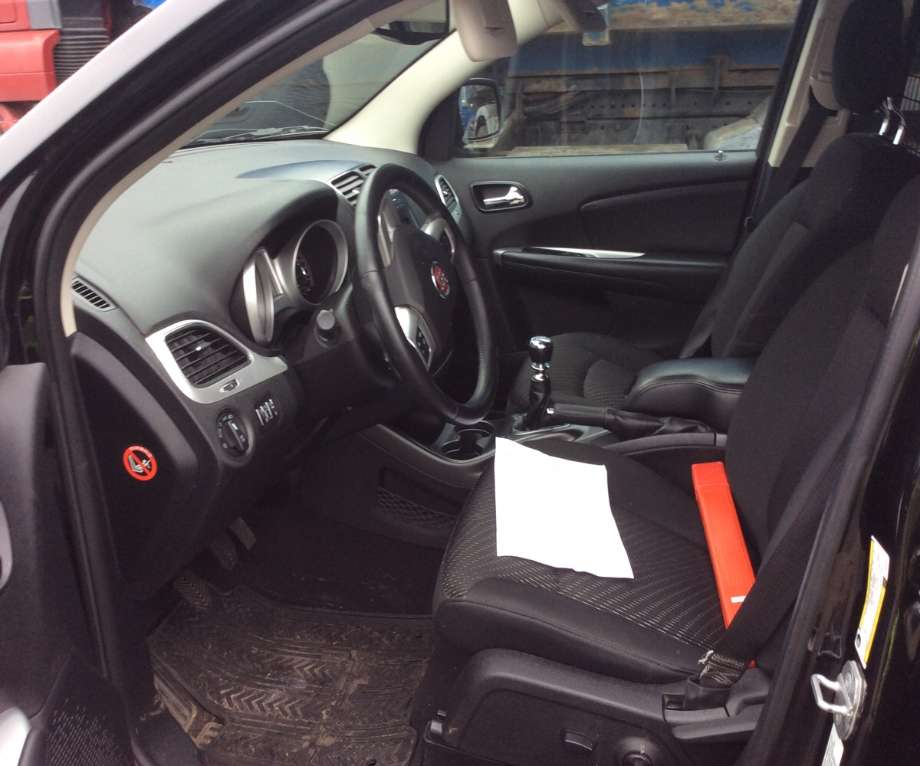 Fiat Freemont 2011-2015 , Motorkode: 939.B5.000, Girkassekode: 