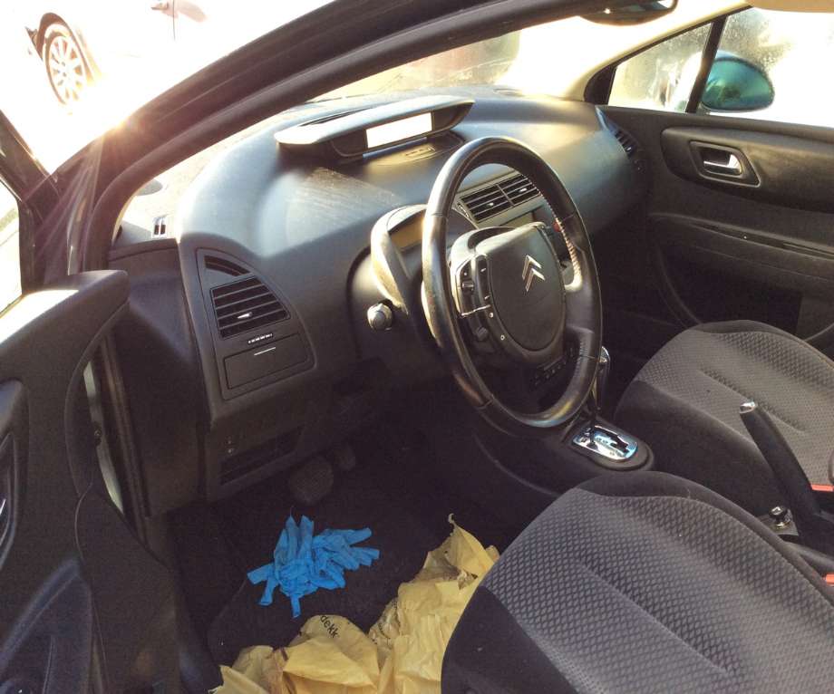 Citroën C4 2004-2011 (Type I) , Motorkode: NFU, Girkassekode: 