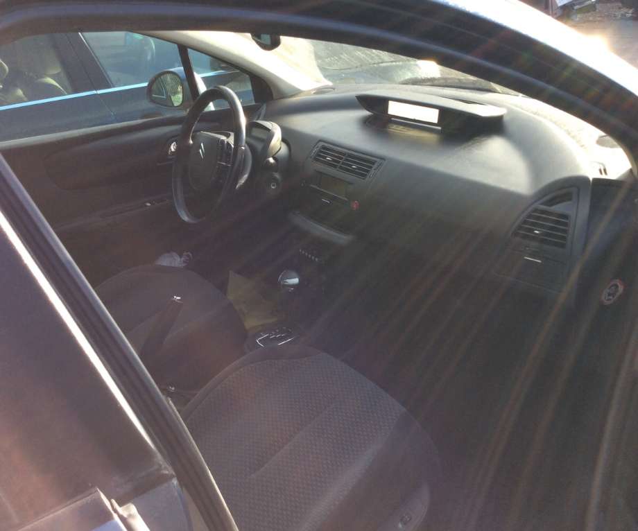 Citroën C4 2004-2011 (Type I) , Motorkode: NFU, Girkassekode: 