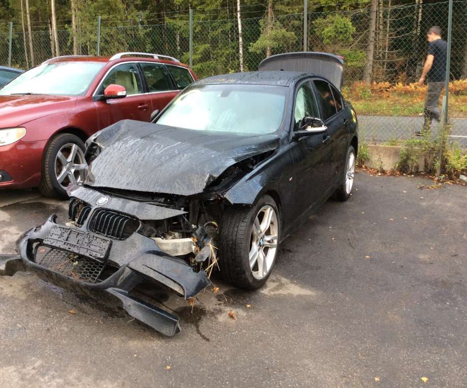 BMW 3-Serie 2012-2018 (F30/F31/F34) (F30/F31/F34), Motorkode: N47-D20C, Girkassekode: 