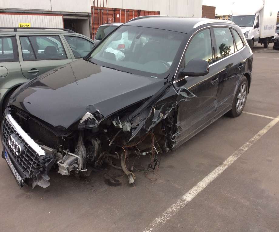 Audi Q5 2008-2012 (Type I, Fase 1) , Motorkode: CAHA;CGLB, Girkassekode:
