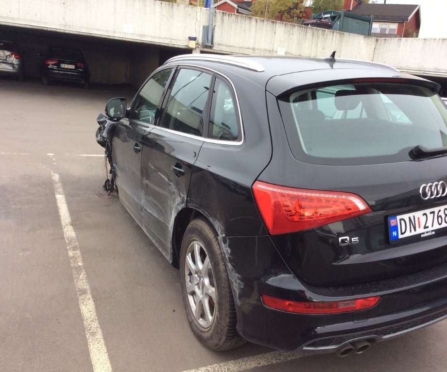 Audi Q5 2008-2012 (Type I, Fase 1) , Motorkode: CAHA;CGLB, Girkassekode: 