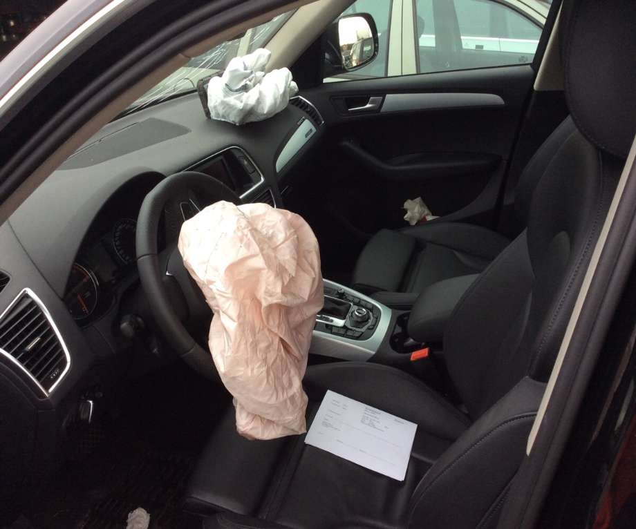 Audi Q5 2008-2012 (Type I, Fase 1) , Motorkode: CAHA;CGLB, Girkassekode: