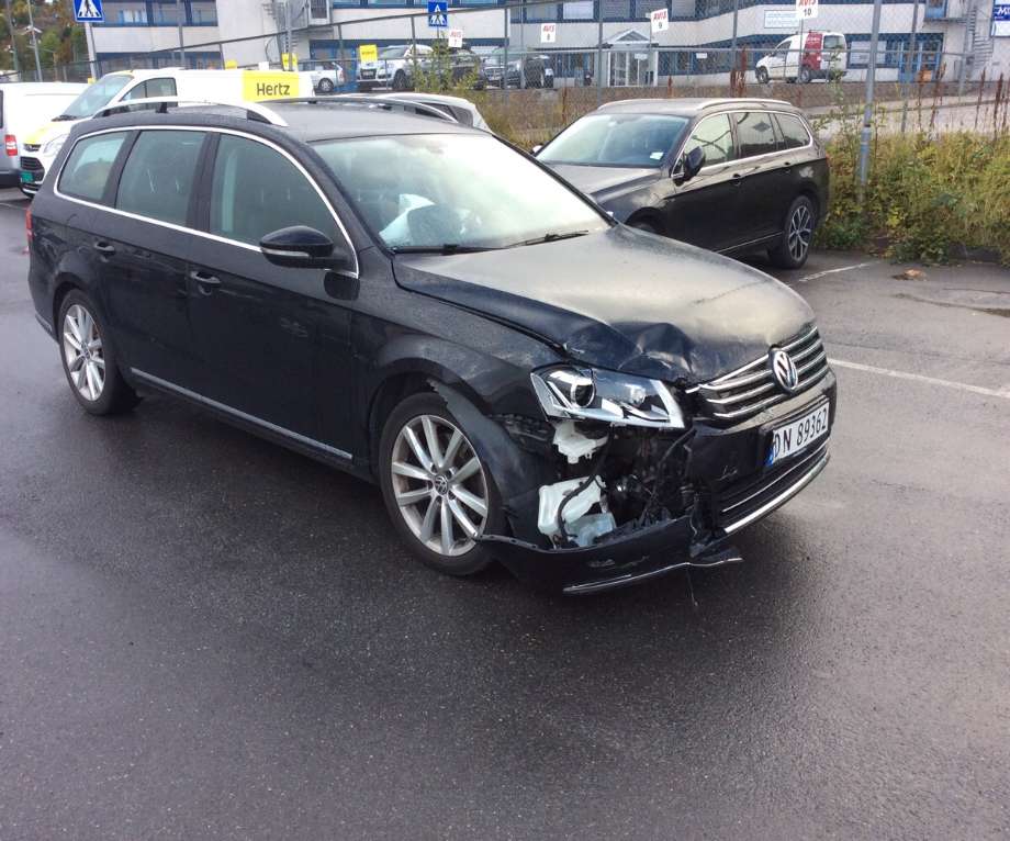 VW Passat 2011-2015 (B7) (B7), Motorkode: CAYC, Girkassekode: 