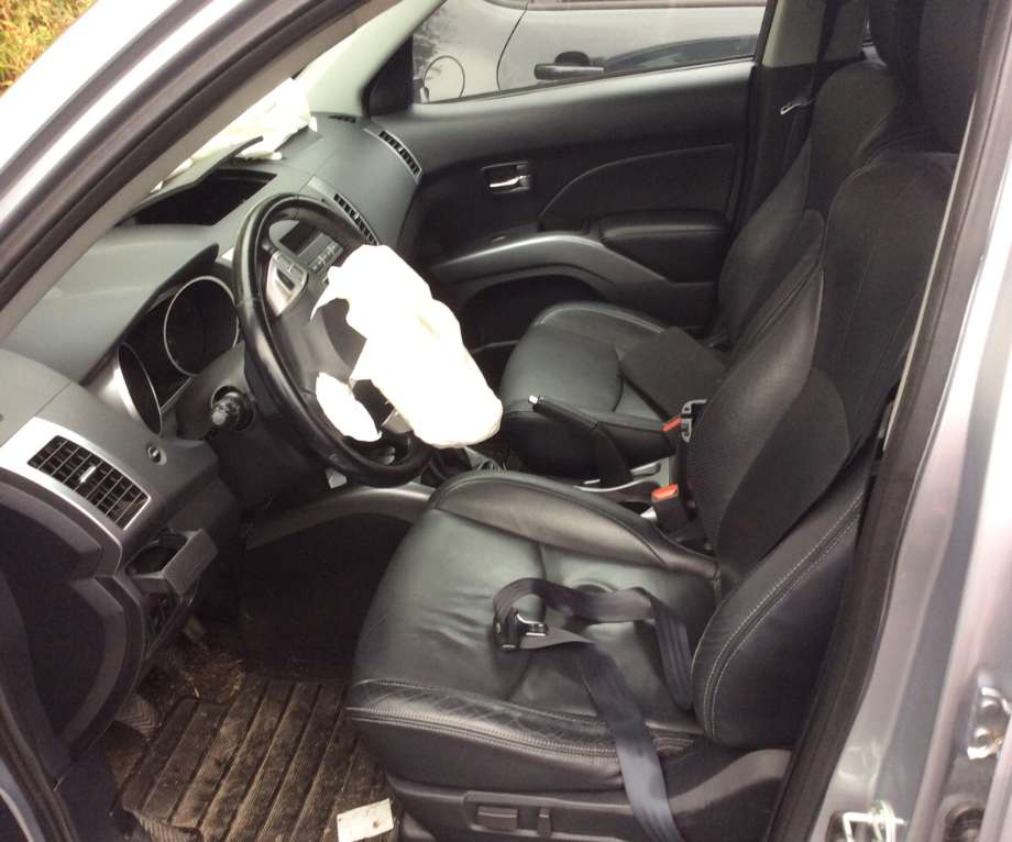 Peugeot 4007 2007-2012 , Motorkode: 4HK;4HN, Girkassekode: