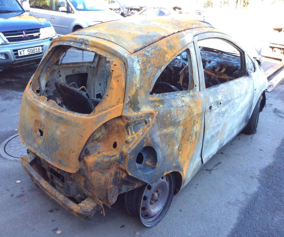Ford Ka 2008-2015 (Type II) , Motorkode: FP4, Girkassekode: 