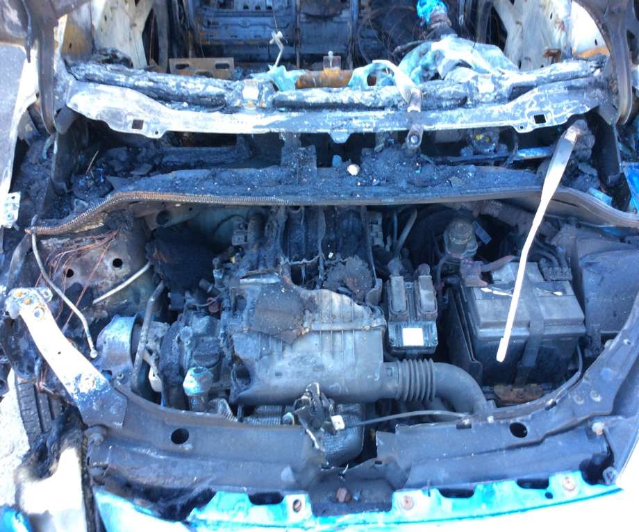 Ford Ka 2008-2015 (Type II) , Motorkode: FP4, Girkassekode: 