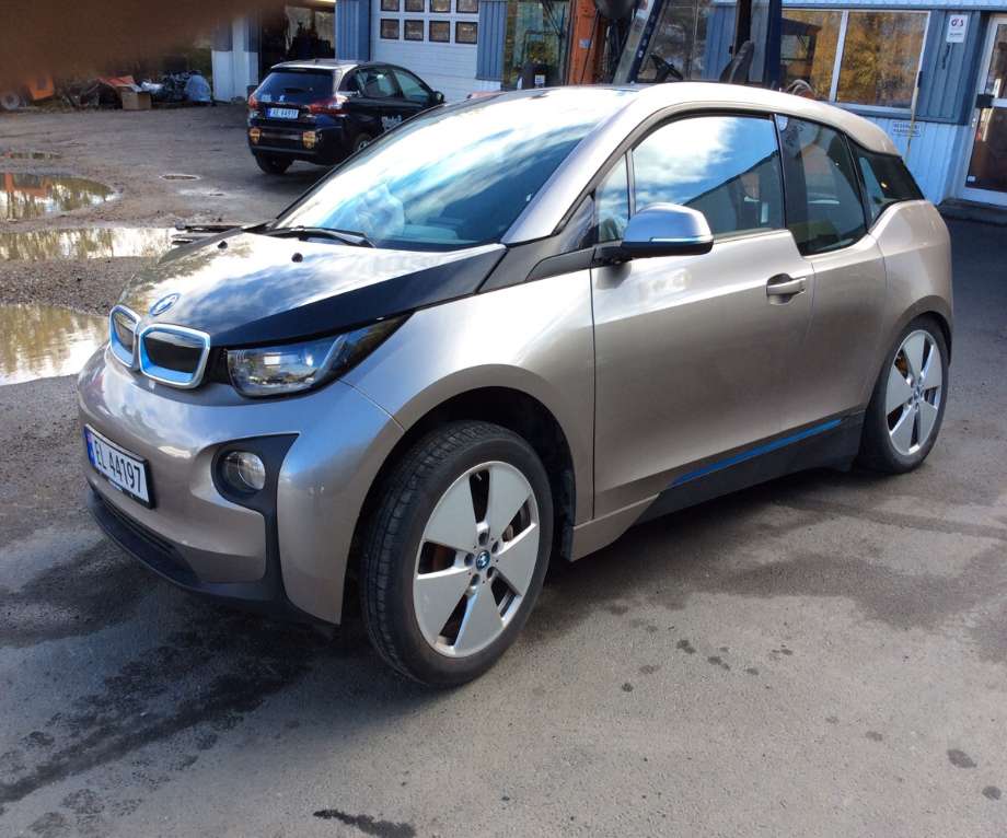 BMW i3 2013-2022 , Motorkode: IB1P25B, Girkassekode: 