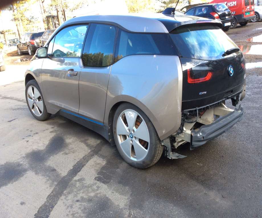 BMW i3 2013-2022 , Motorkode: IB1P25B, Girkassekode: 