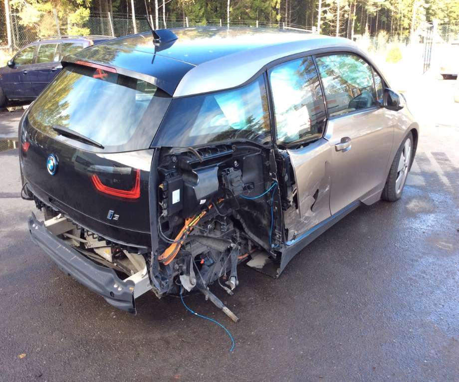 BMW i3 2013-2022 , Motorkode: IB1P25B, Girkassekode: 
