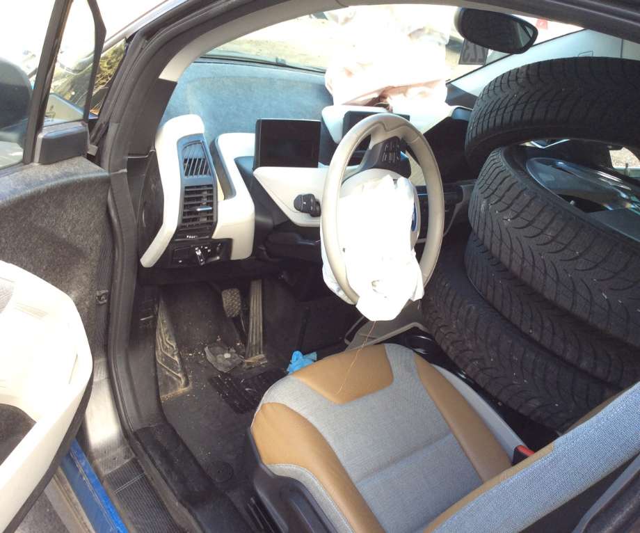 BMW i3 2013-2022 , Motorkode: IB1P25B, Girkassekode: 