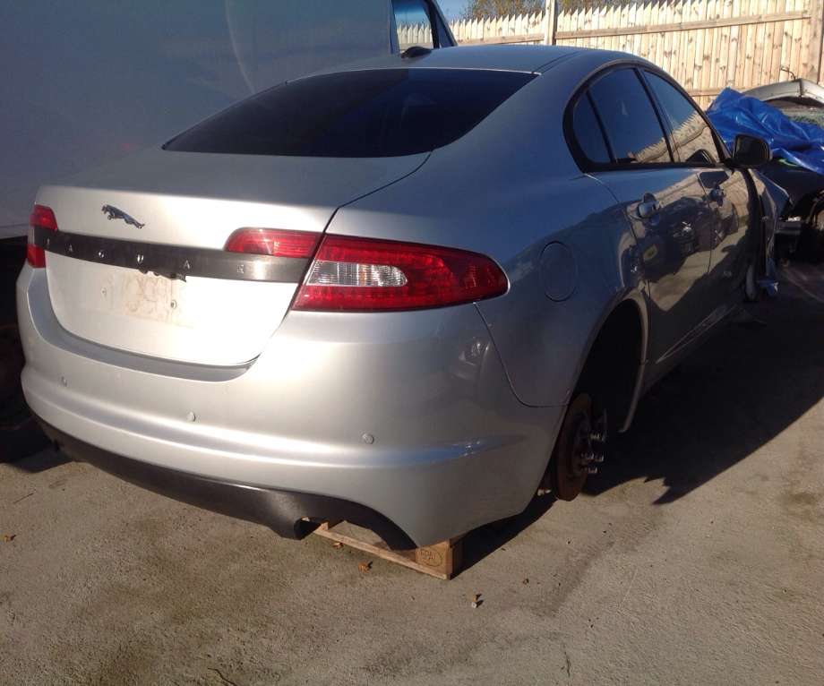 Jaguar XF 2008-2015 (X250) (X250), Motorkode: 7G, Girkassekode: 