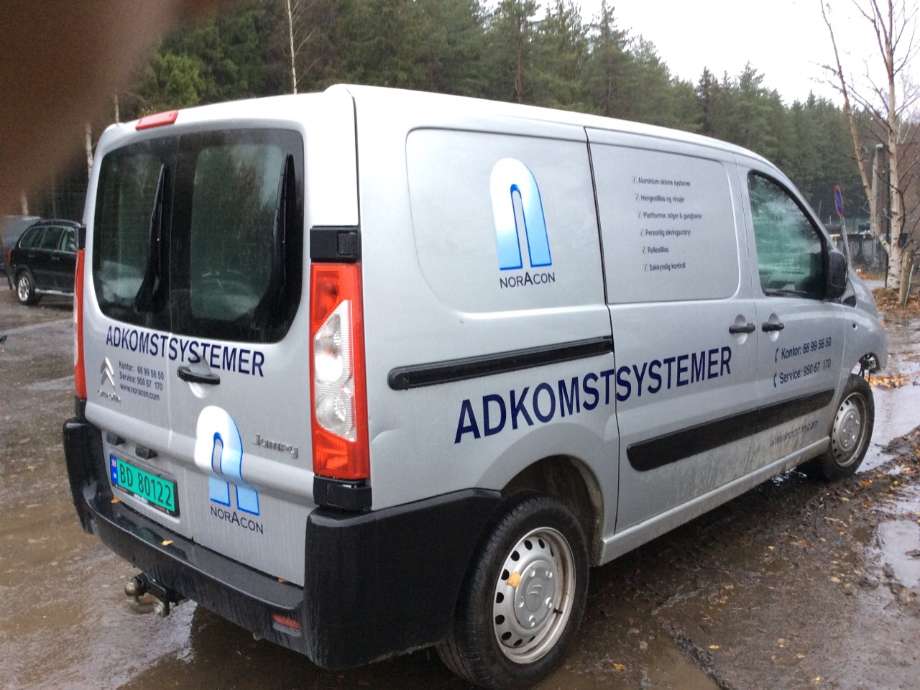 Citroën Jumpy 2007-2016 (Type II) , Motorkode: 9HM, Girkassekode: 