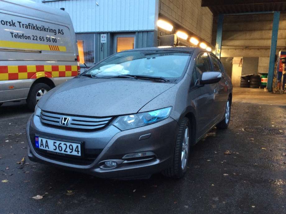 Honda Insight 2009-2013 , Motorkode: LDA3, Girkassekode: 