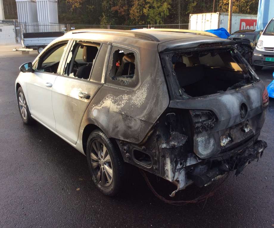 VW Golf VII 2017-2020 (Fase 2) , Motorkode: CHZC, Girkassekode: SML