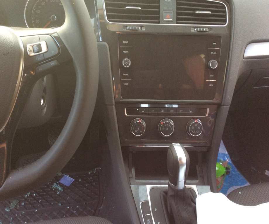 VW Golf VII 2017-2020 (Fase 2) , Motorkode: CHZC, Girkassekode: SML